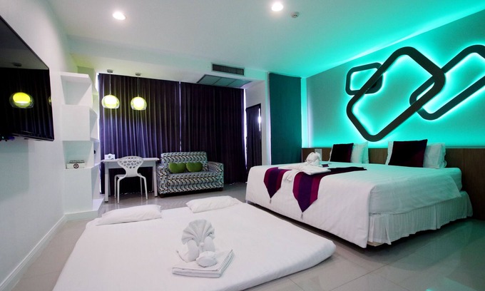 Phitsanulok Hotel | Phitsanulok United