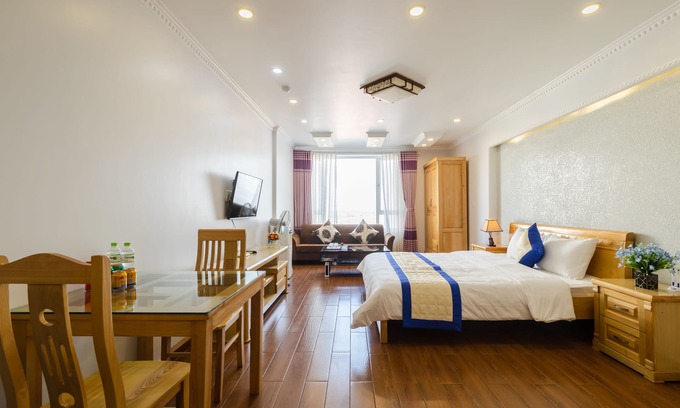 Hai Phong Apartment | Pho Xanh Marina Apartment 1 - 1 Bedroom