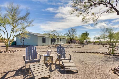 Desert Hills House | Phoenix Family Home Near Cave Creek and Hiking!