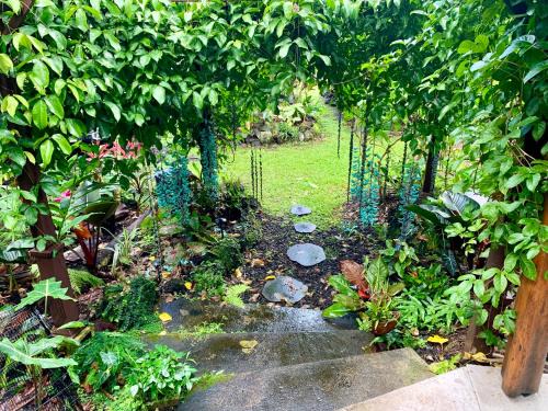 Kehena House | Phoenix Garden