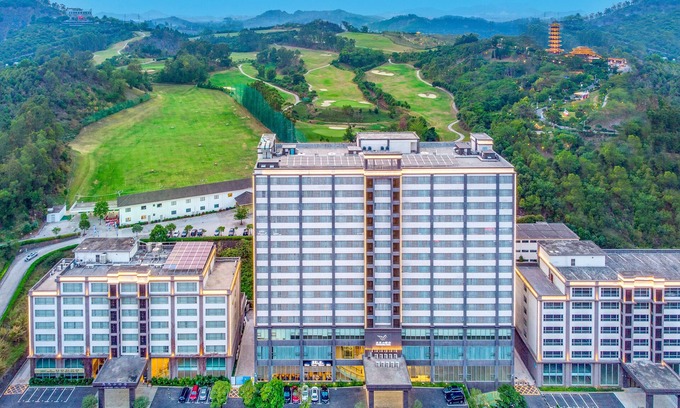 Sanliancun Hotel | PHOENIX HILL