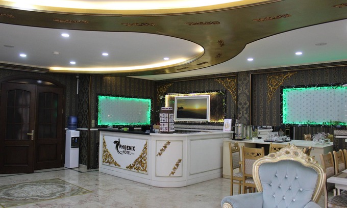 Baku Old Town Hotel | PHOENIX HOTEL