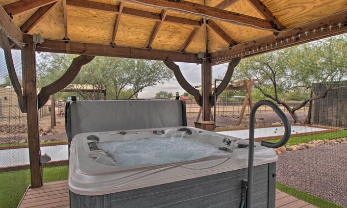 Anthem House | Phoenix 'Kick Back Corral' w/Outdoor Oasis!
