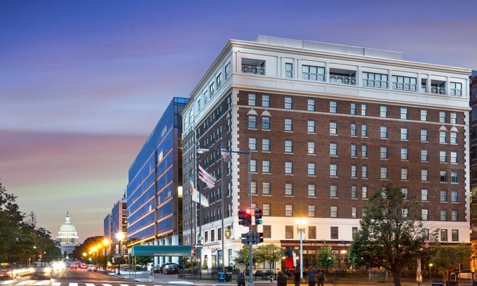 Capitol Hill Hotel | Phoenix Park Hotel