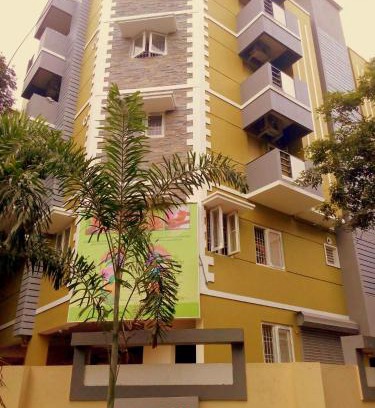 T Nagar Apartment | Phoenix Serviced Apartment - Sai Illam