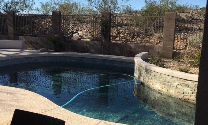 Foothills House | Phoenix Sunshine Retreat