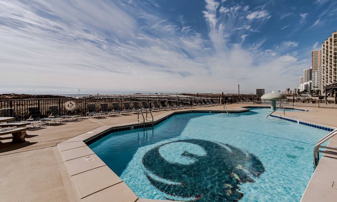 Ono Island Condo | Phoenix Viii Unit 1406 3 Bedroom Condo by Redawning