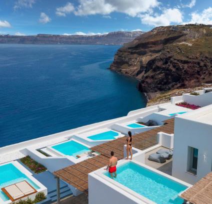 Akrotiri Hotel | Phos The Boutique