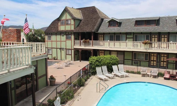 Solvang Hotel | Photo Safari in Solvang! 2 Convenient Units, Pool, Close to Sunny Fields Park!