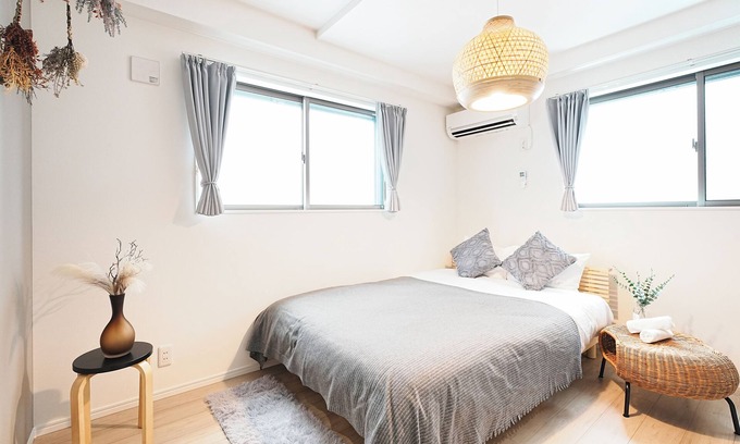 Kitakoiwa Villa | Photogenic villa｜Disney 30 min｜Free parking (compact only)