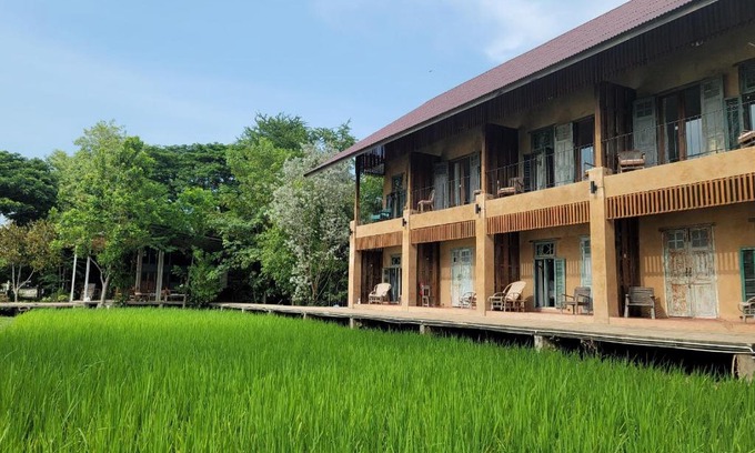 Hot Resort | Phu-Anna Eco House