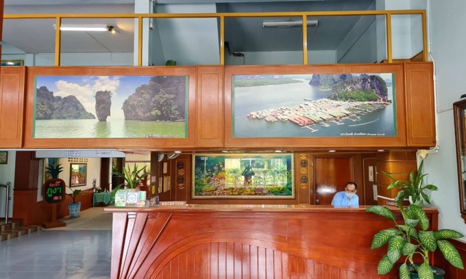 Phangnga Hotel | Phu Nga Hotel
