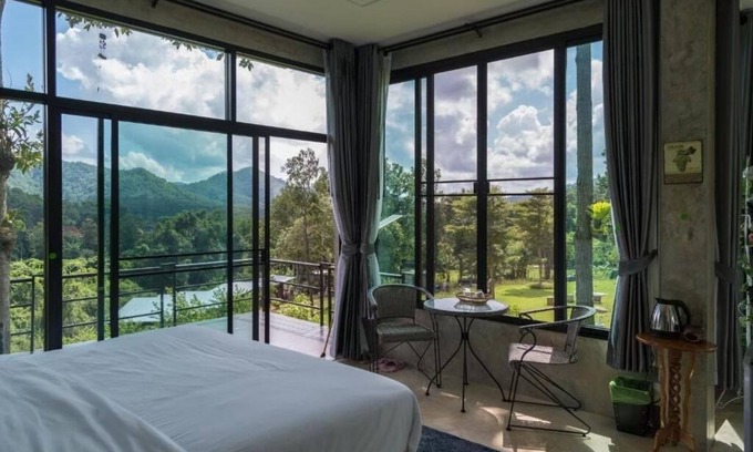 Samoeng Hotel | Phu Pha View Doi