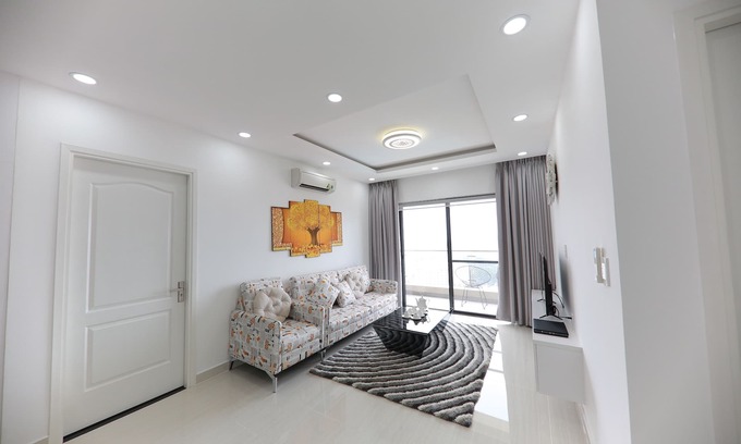 District 5 Apartment | PHU QUY THIEN THANH 2 BR APARTMENT , A2304