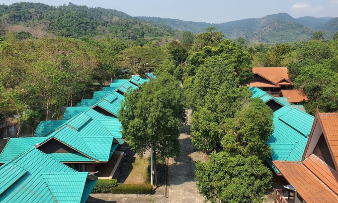 Nakhon Nayok Hotel | Phuaob Namsai Country Resort