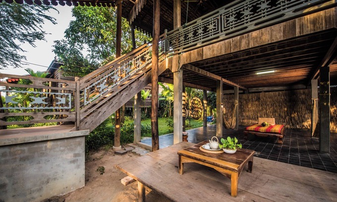 Siem Reap Cabin | PHUM KHMER LODGE
