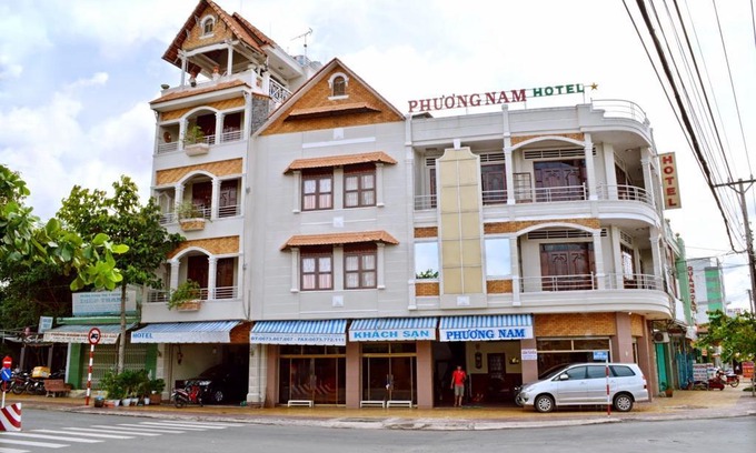 Sa Dec Hotel | Phuong Nam Hotel