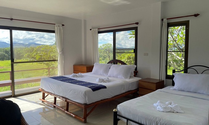 Dan Sai Resort | Phuphamok Valley Resort