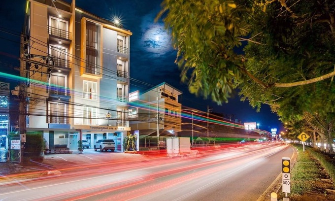 Trang Hotel | Phusamor Hotel