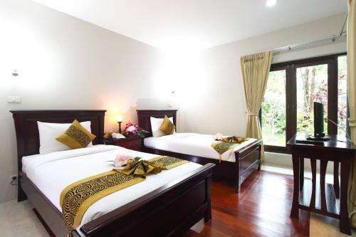 Mu Si Resort | Phuwanalee Resort