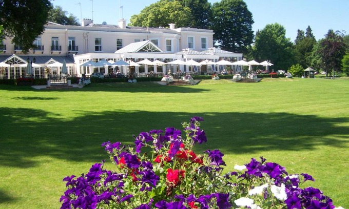 Henley-on-Thames Hotel | Phyllis Court Members Club