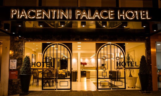 Campo Mourao Hotel | Piacentini Palace Hotel