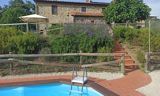 Massa Marittima Apartment | Pian dei Carpini - Laura by Interhome