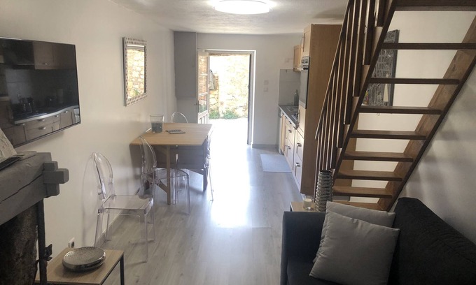 Piana Apartment | Piana Comfortable duplex apartment in the heart of the village