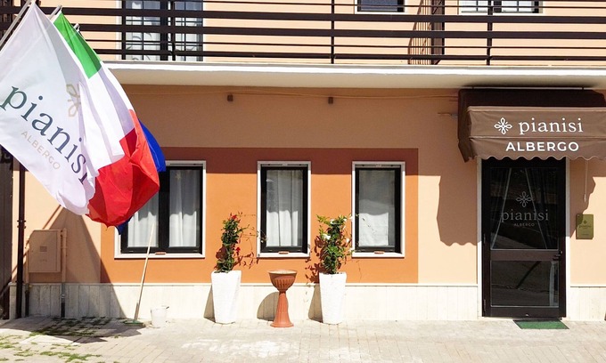 Sant'Elia a Pianisi Hotel | Pianisi Hotel, an oasis of hospitality and comfort in the heart of Molise 💚