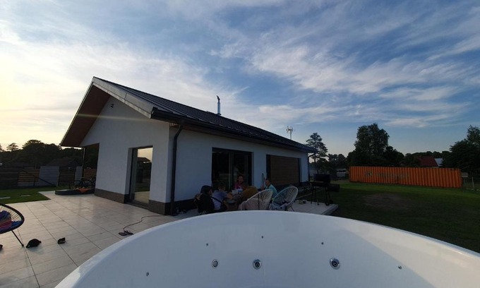 Swietajno Villa | Piasutno