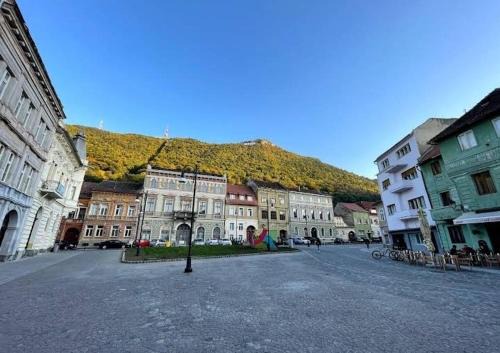 Brasov City Centre Apartment | Piata Sfatului Pietonal Apartment