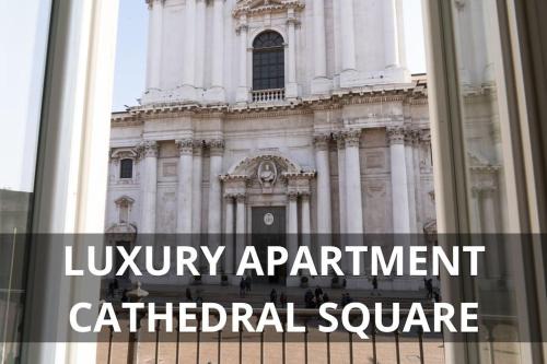 Brescia Antica Apartment | Piazza Duomo Cathedral View