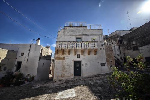 Oria Historic Centre House | Piazzetta46