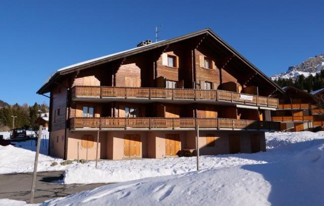 Les Mosses Apartment | Pic Chaussy A2