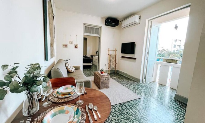 Pueblo Apartment | Picaflor 1 Lovely Comfy Apt W/King & Sofa Bed