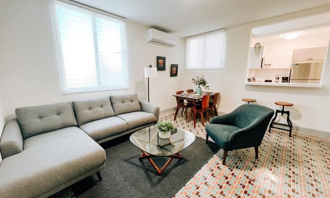 Pueblo Apartment | Picaflor 7 Amazing Cozy Apt @ Miramar
