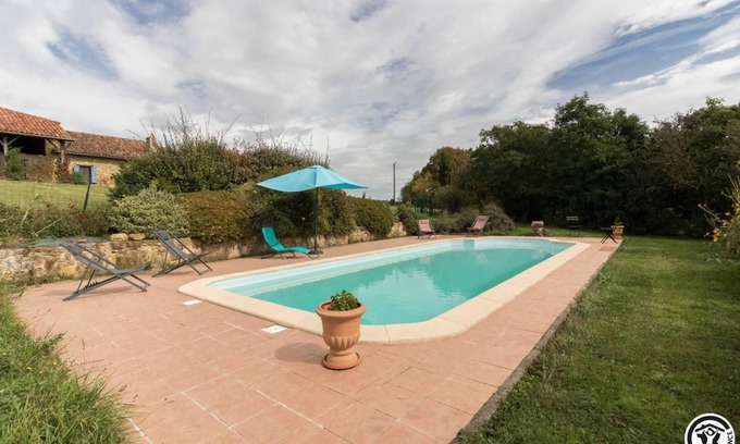 Boussan House | Picanas - Boussan - Gîte