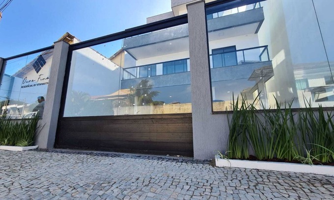 Palmeiras Apartment | Picasso Penthouse Cabo Frio .Shopping, Lake, Beach .Restaurants and Bars on foot !