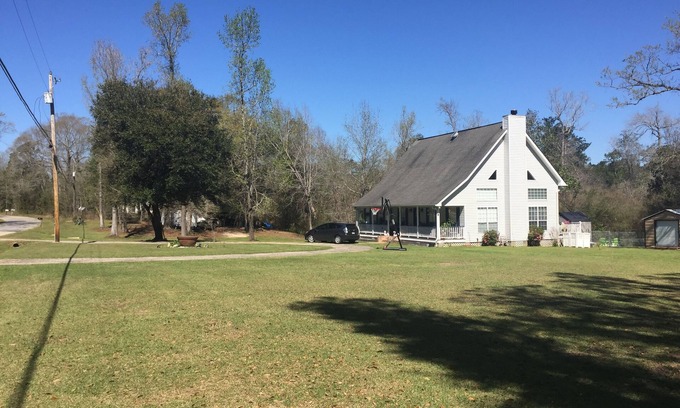 Picayune House | Picayune Proper Bed & Breakfast