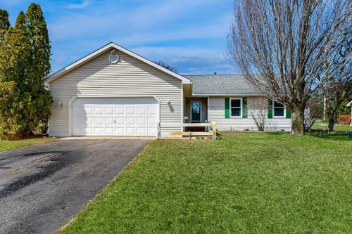 Traverse City House | Piccadilly Fields Escape