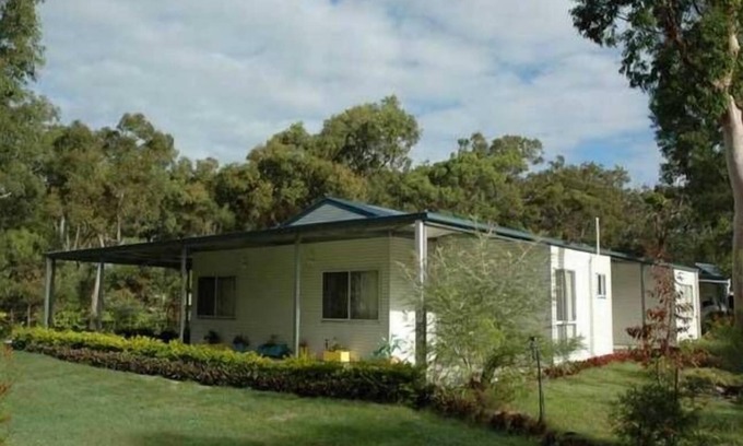 Orchid Beach House | Piccadilly Place - located at Orchid Beach - Fraser Island