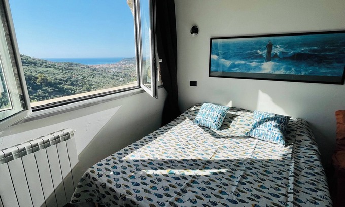 Diano San Pietro Apartment | Piccola Navetta