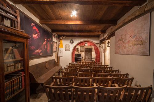 Pagliare del Tronto Apartment | Piccolo Teatro del Pozzo