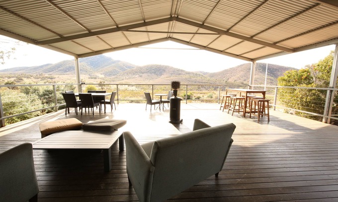 Quorn Cabin | Pichi Richi Park