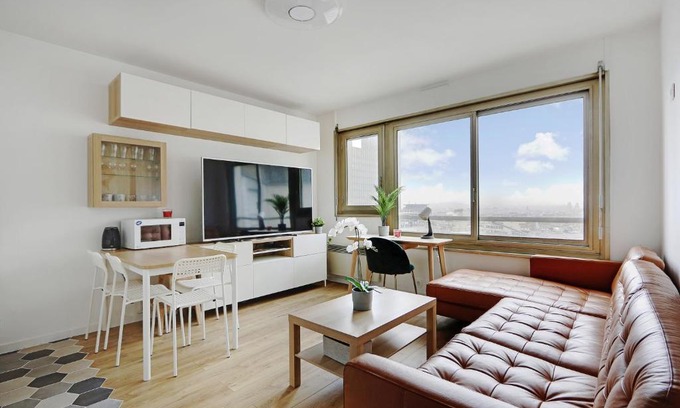 Plaisance Apartment | Pick A Flat's Apartment in Montparnasse - Rue Vercingétorix