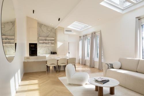 Quartier du Mail Apartment | Pick A Flat's Apartment in Montorgueil - Rue Bachaumont
