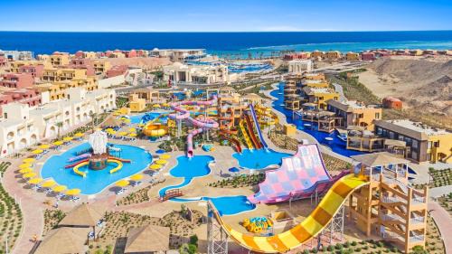 Marsa Alam Resort | Pickalbatros Vita Resort - Portofino Marsa Alam