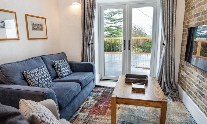 Whitland Cottage | Picked for its glorious views - perfect romantic getaway.