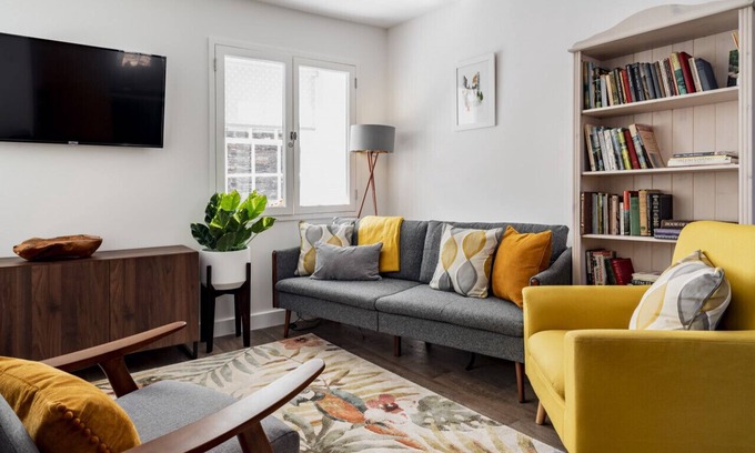 Hawkshead Apartment | Pickle Pot Loft- 2 bedroom apartment in Hawkshead