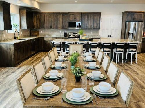 Star Valley Ranch House | Pickleball Paradise at Star Valley Ranch!